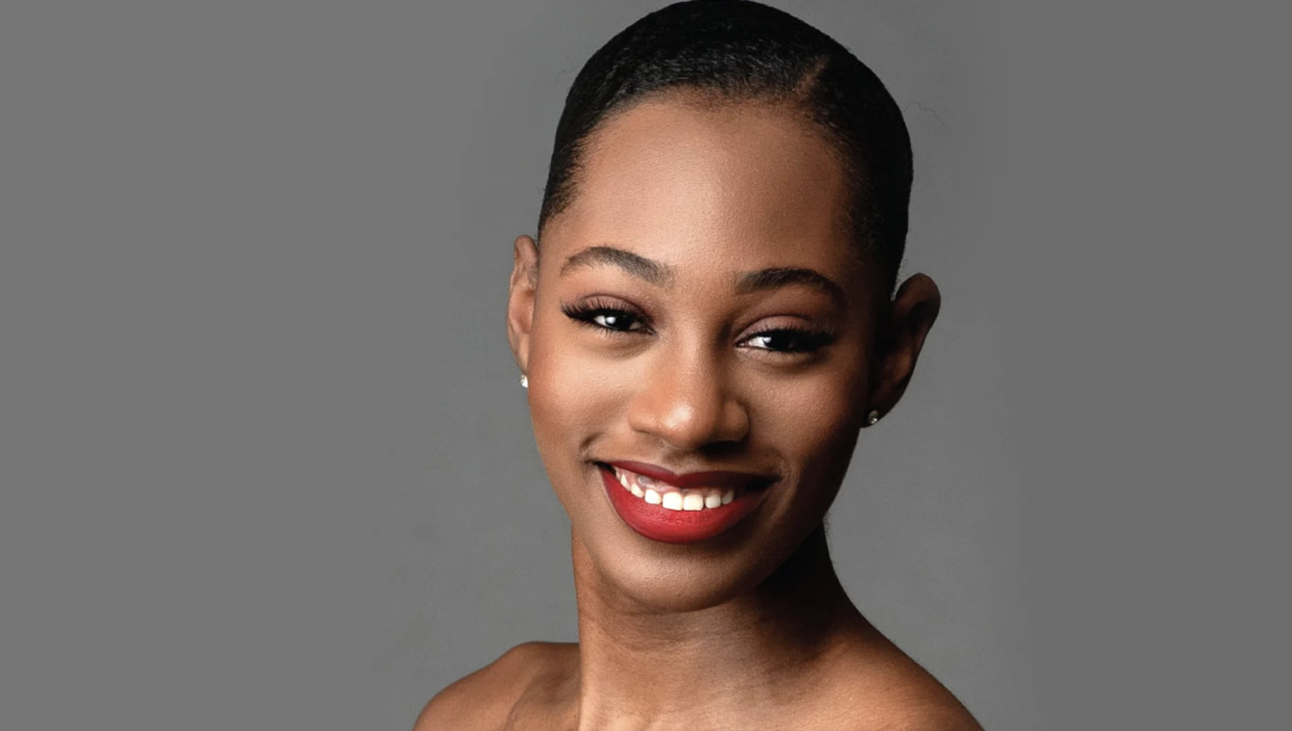 Portrait of choreographer Tori Yvette Carter