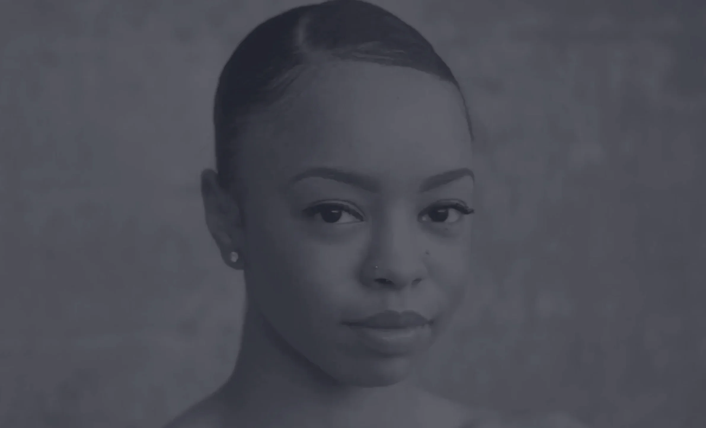 Portrait of choreographer Rayven Leak